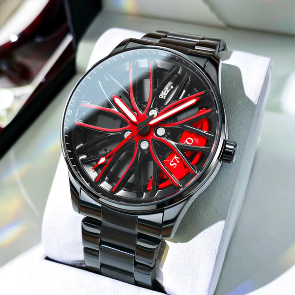 Wheel Men's Luxury 9937