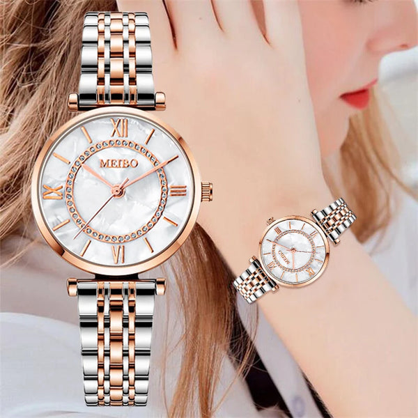 Women  Luxury Watch  HQ8016